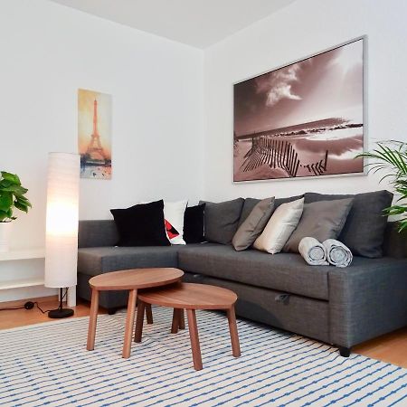 Fewo Neukirchen Mit Balkon Buitenkant foto