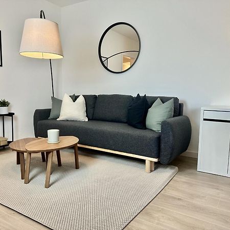 Fewo Neukirchen Mit Balkon Buitenkant foto