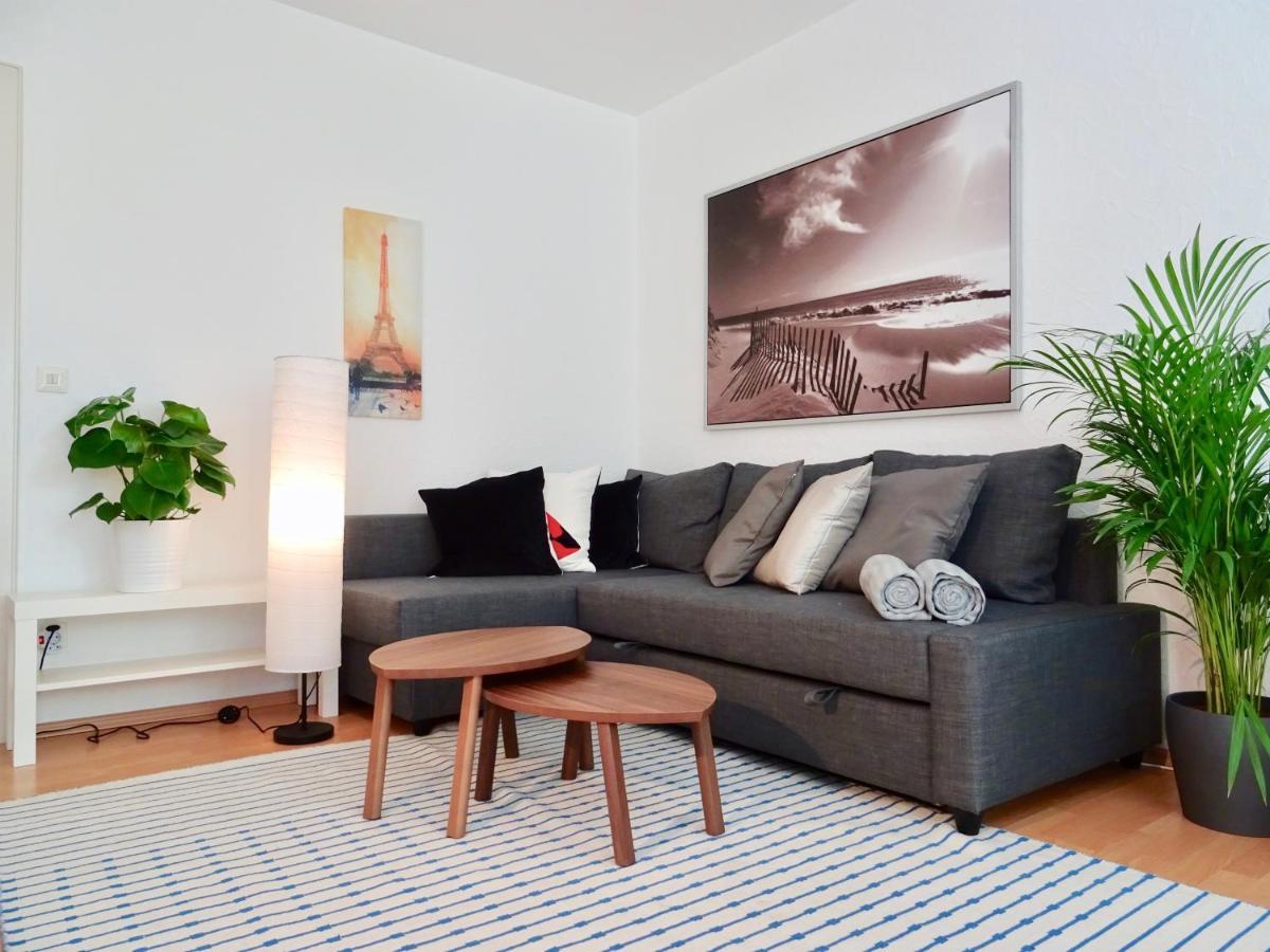Fewo Neukirchen Mit Balkon Buitenkant foto