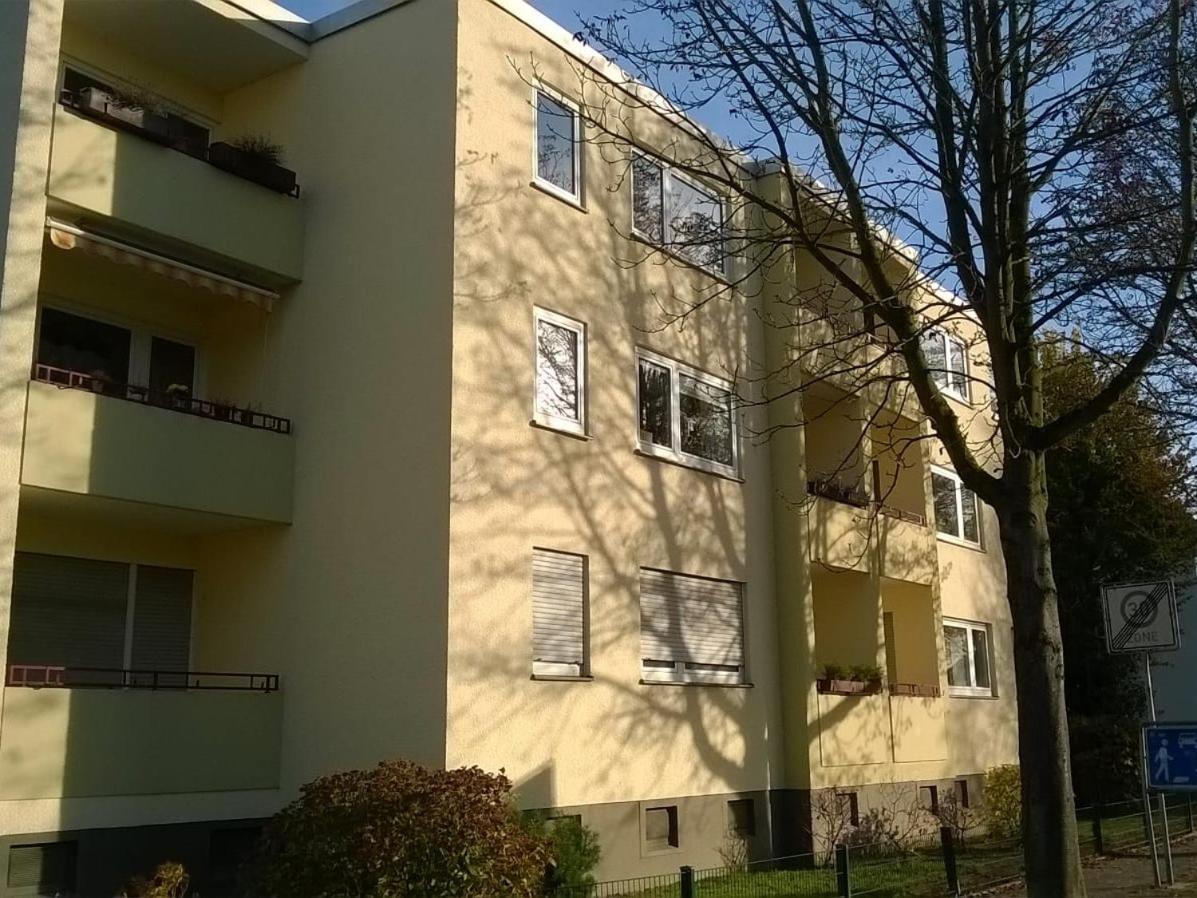 Fewo Neukirchen Mit Balkon Buitenkant foto