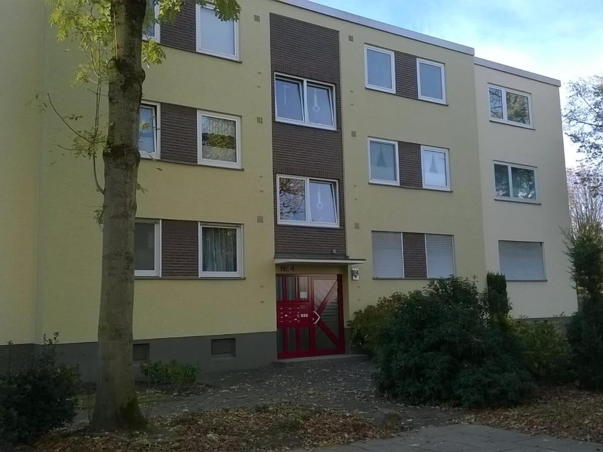 Fewo Neukirchen Mit Balkon Buitenkant foto