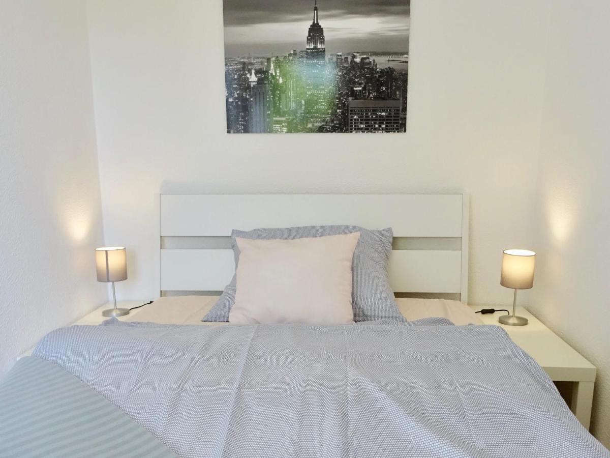 Fewo Neukirchen Mit Balkon Buitenkant foto