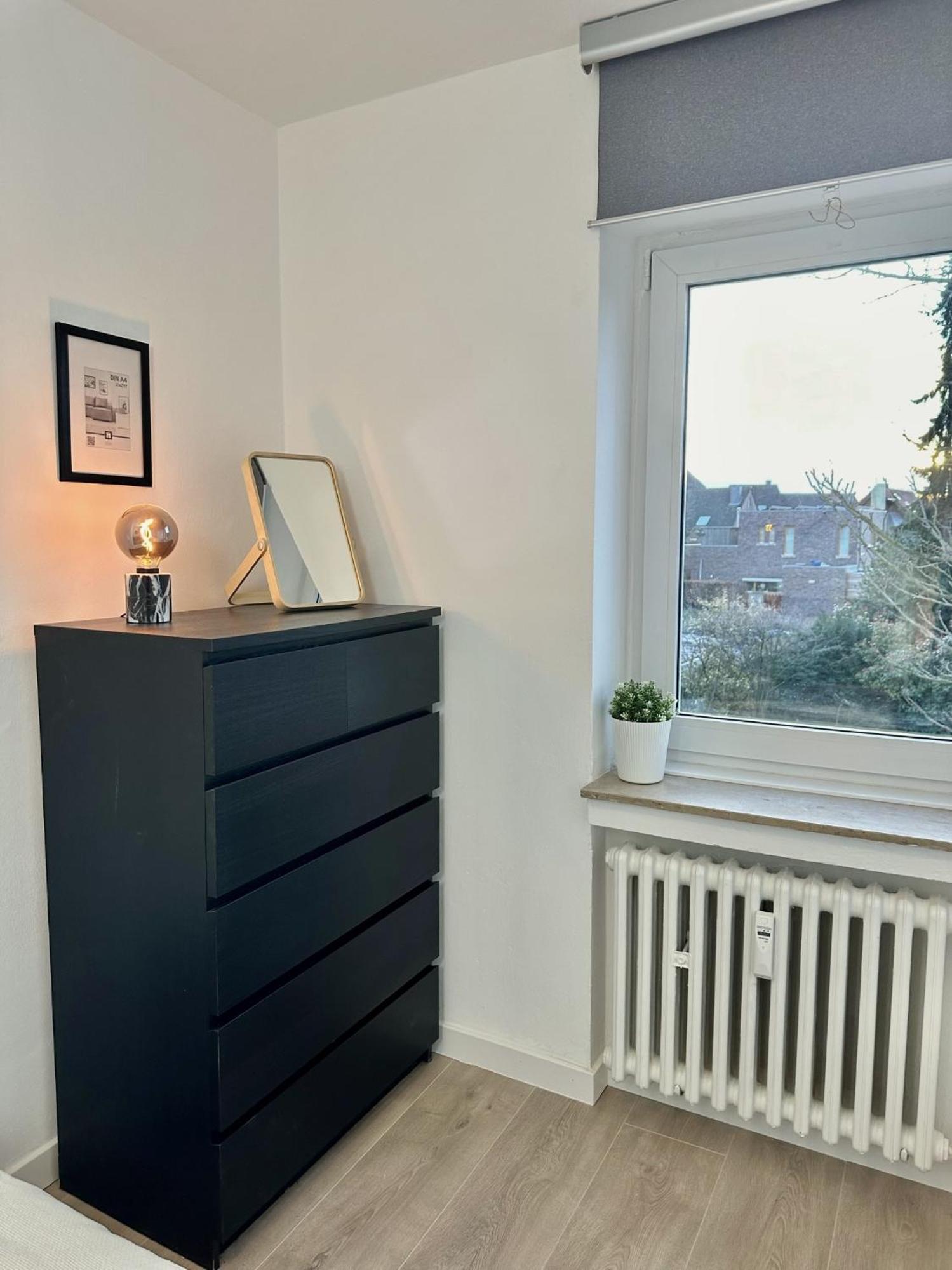 Fewo Neukirchen Mit Balkon Buitenkant foto