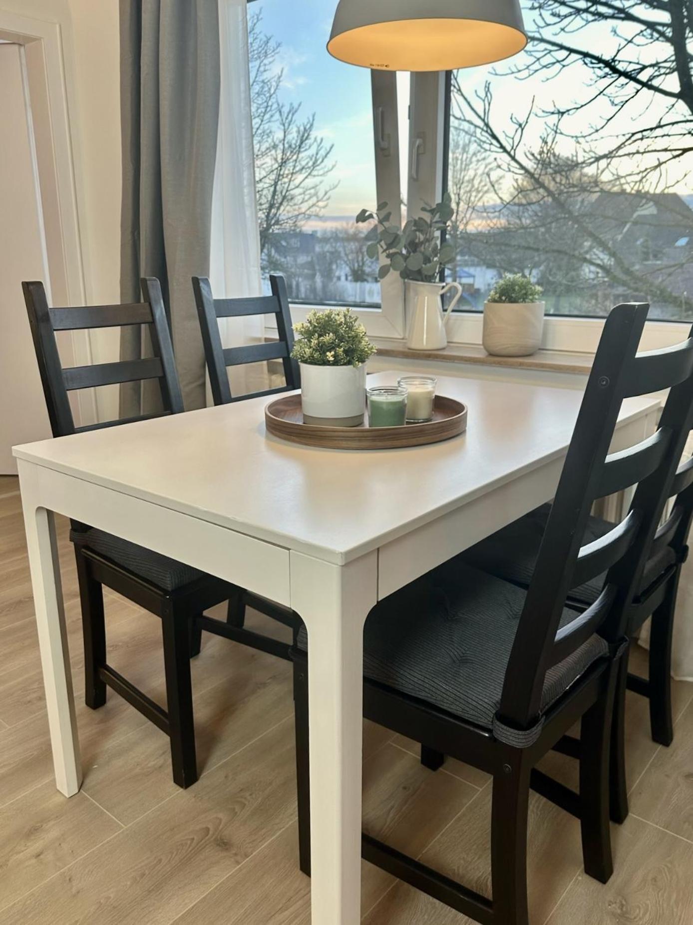 Fewo Neukirchen Mit Balkon Buitenkant foto