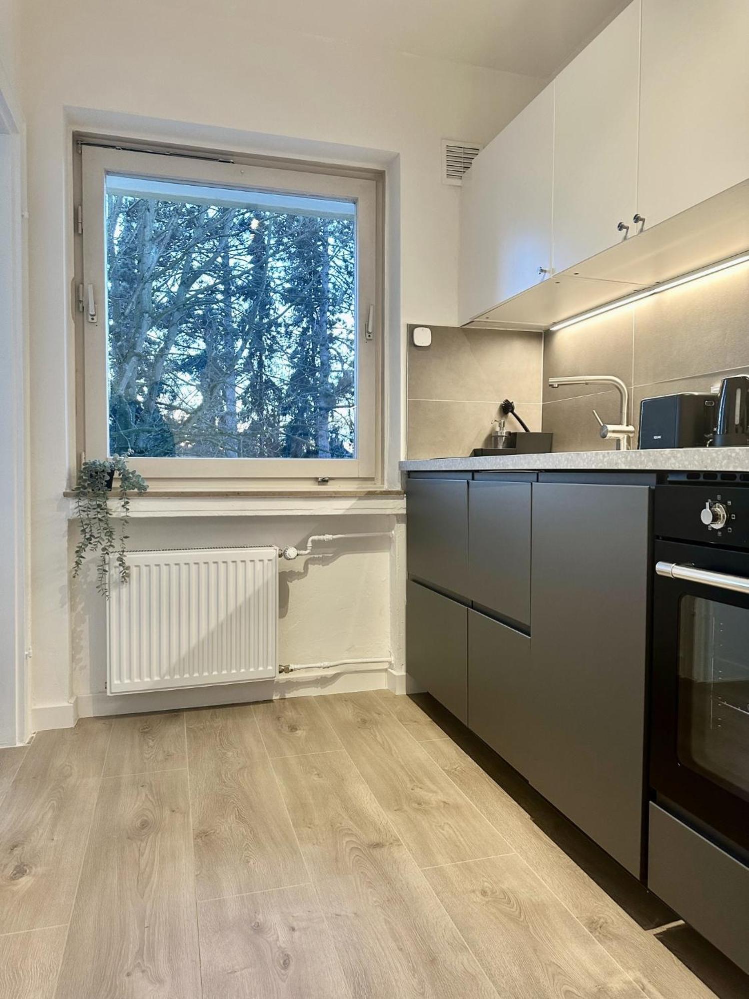 Fewo Neukirchen Mit Balkon Buitenkant foto